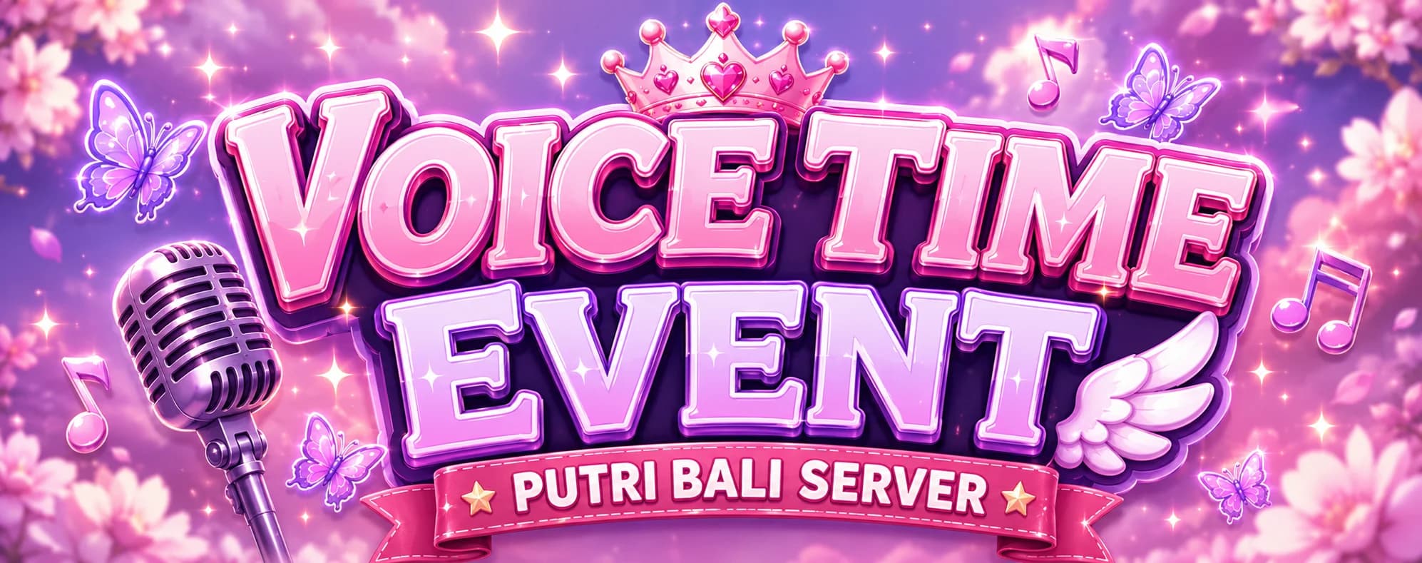 EVENT TIME VOICE