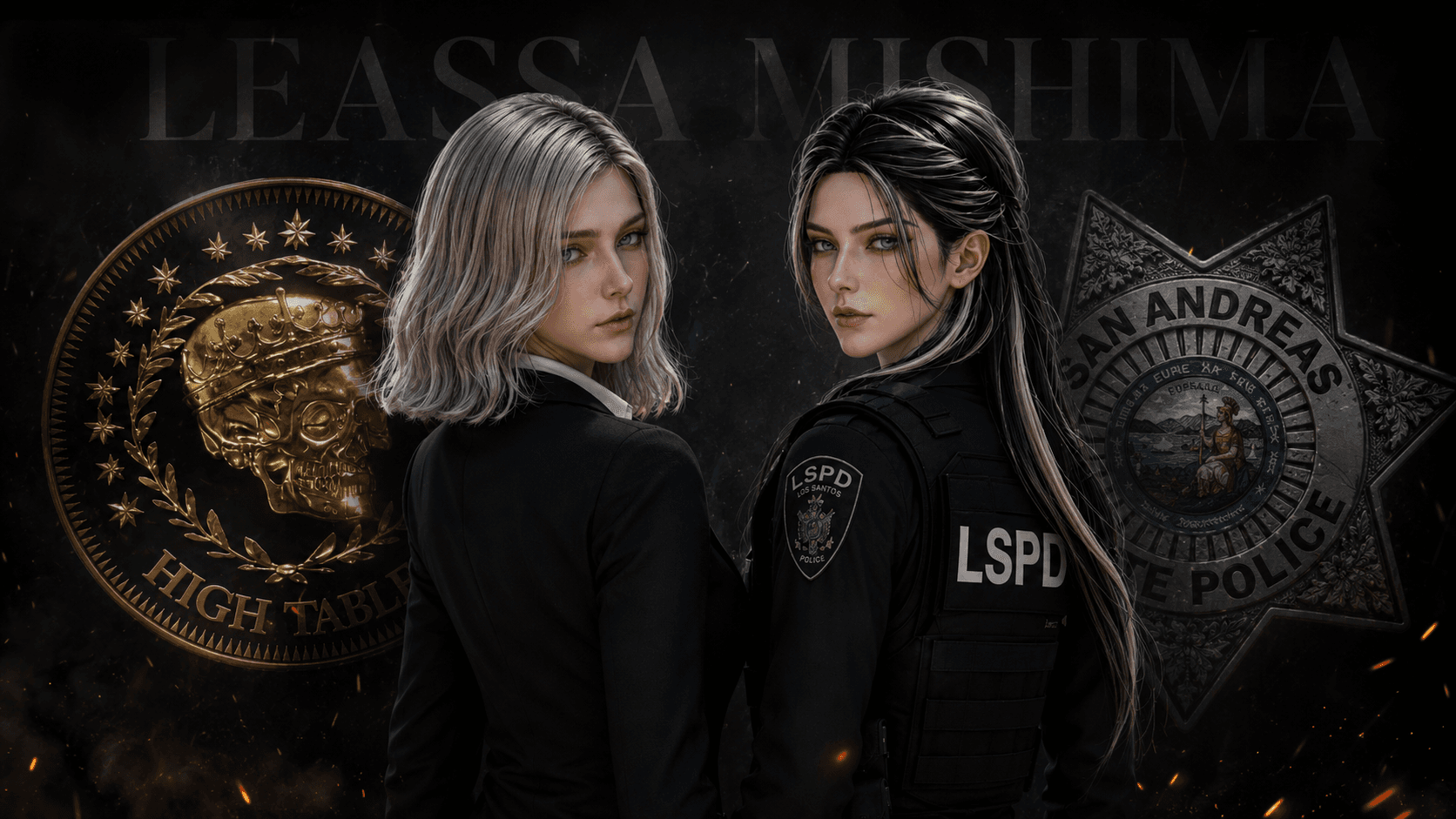 LEASSA MISHIMA